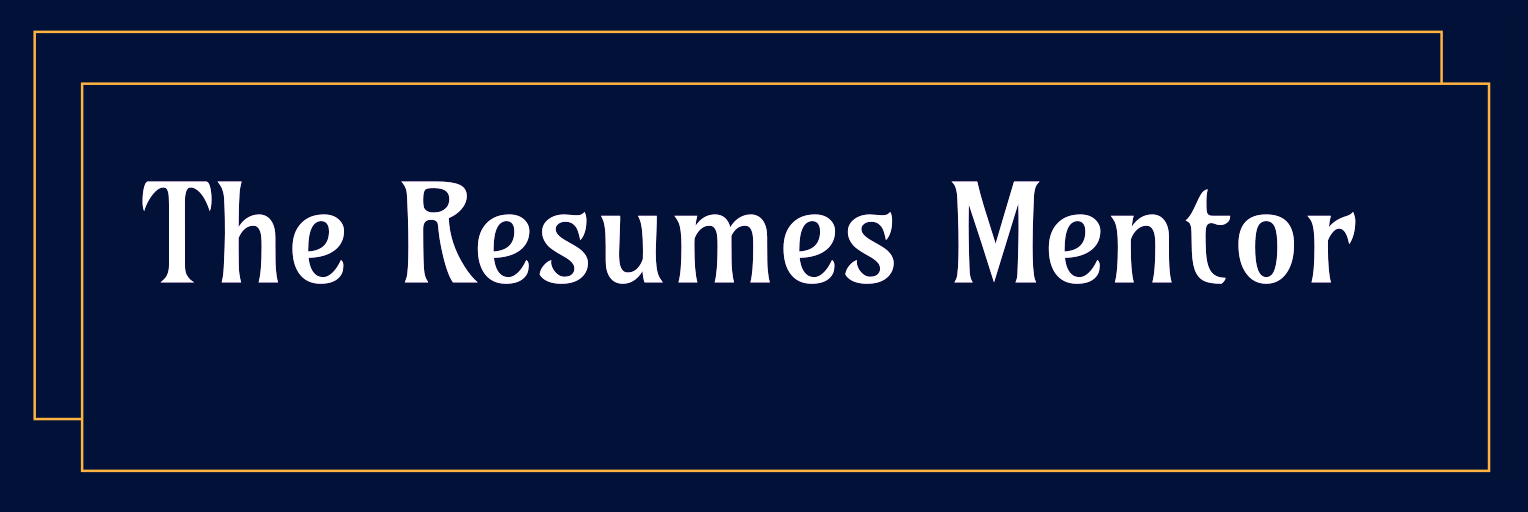 the-resumes-mentor-logo